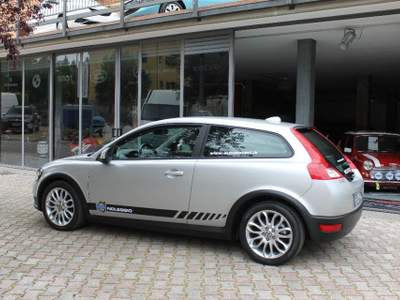 Volvo C30 1.6 Grigio usata Acquasparta