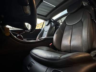 Mercedes-Benz SL cat Grigio usata Acquasparta
