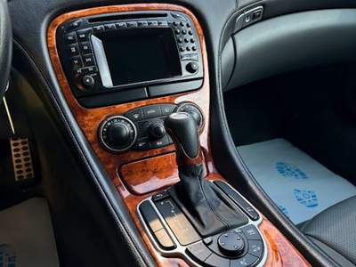Mercedes-Benz SL cat Grigio usata Acquasparta