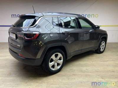 Jeep Compass 1.6 MJT 120 CV Business 2WD Grigio usata Faenza
