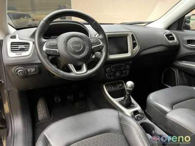 Jeep Compass 1.6 MJT 120 CV Business 2WD Grigio usata Faenza