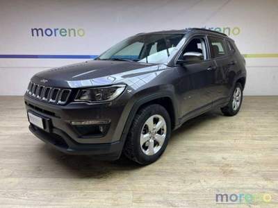Jeep Compass 1.6 MJT 120 CV Business 2WD Grigio usata Faenza