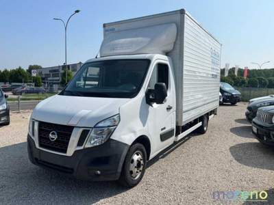 Nissan NV400 35 2.3 dci 150 CV L4 H3 r.gem. E5b Bianco usata Faenza