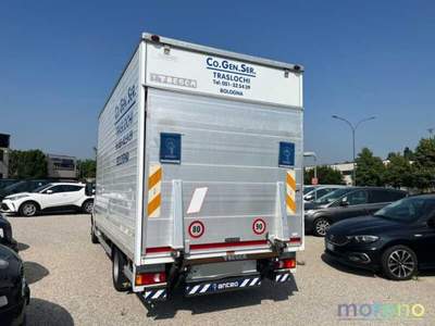 Nissan NV400 35 2.3 dci 150 CV L4 H3 r.gem. E5b Bianco usata Faenza