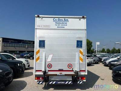 Nissan NV400 35 2.3 dci 150 CV L4 H3 r.gem. E5b Bianco usata Faenza