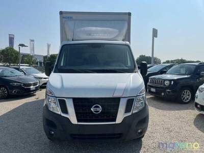 Nissan NV400 35 2.3 dci 150 CV L4 H3 r.gem. E5b Bianco usata Faenza