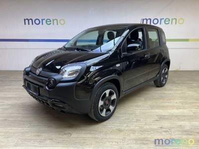 Fiat Panda 1.0 firefly 70 CV hybrid City Cross s&s TECH PLUS Nero usata Faenza