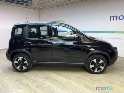 Fiat Panda 1.0 firefly 70 CV hybrid City Cross s&s TECH PLUS Nero usata Faenza