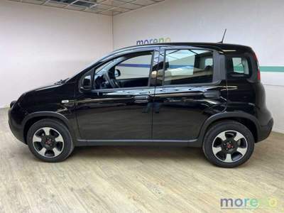 Fiat Panda 1.0 firefly 70 CV hybrid City Cross s&s TECH PLUS Nero usata Faenza