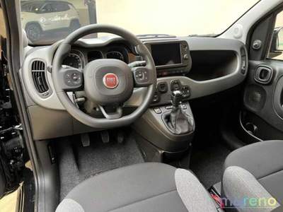 Fiat Panda 1.0 firefly 70 CV hybrid City Cross s&s TECH PLUS Nero usata Faenza