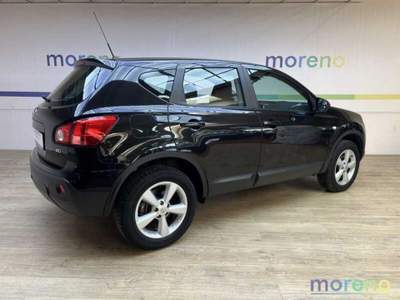 Nissan Qashqai 1.5 dCi 110 CV Acenta Nero usata Faenza