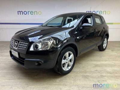 Nissan Qashqai 1.5 dCi 110 CV Acenta Nero usata Faenza