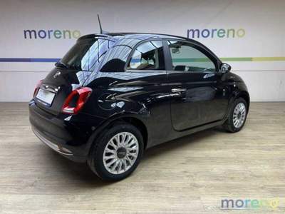 Fiat 500 1.2 69 CV Dolcevita easypower GPL Nero usata Faenza