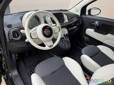 Fiat 500 1.2 69 CV Dolcevita easypower GPL Nero usata Faenza