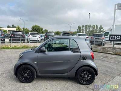 Smart ForTwo 1.0 Urban (sport edition1) 71 CV twinamic Grigio usata Faenza