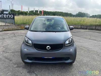 Smart ForTwo 1.0 Urban (sport edition1) 71 CV twinamic Grigio usata Faenza
