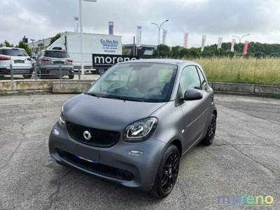 Smart ForTwo 1.0 Urban (sport edition1) 71 CV twinamic Grigio usata Faenza