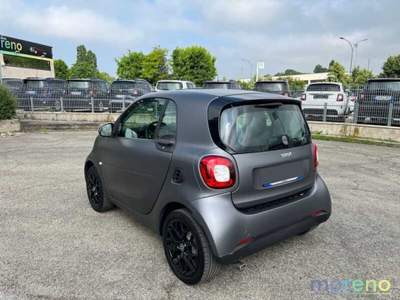 Smart ForTwo 1.0 Urban (sport edition1) 71 CV twinamic Grigio usata Faenza