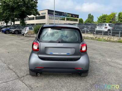 Smart ForTwo 1.0 Urban (sport edition1) 71 CV twinamic Grigio usata Faenza