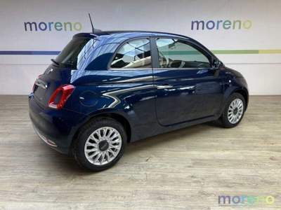 Fiat 500 1.2 69 CV Dolcevita easypower GPL Blu/Azzurro usata Faenza