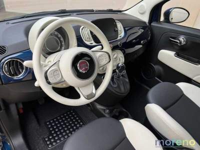 Fiat 500 1.2 69 CV Dolcevita easypower GPL Blu/Azzurro usata Faenza