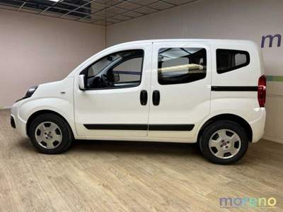 Fiat Fiorino 1.3 mjt 95 CV SX N1 Bianco usata Faenza