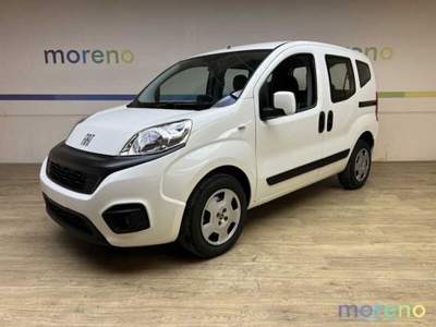 Fiat Fiorino 1.3 mjt 95 CV SX N1 Bianco usata Faenza