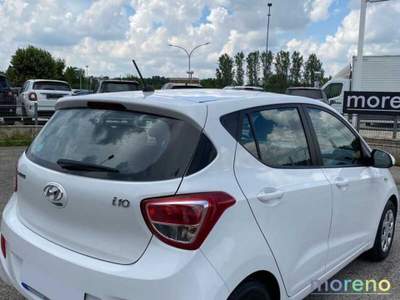 Hyundai i10 1.0 Login E6 Bianco usata Faenza