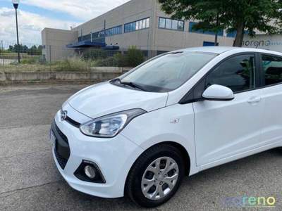 Hyundai i10 1.0 Login E6 Bianco usata Faenza