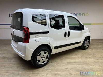 Fiat Fiorino 1.3 mjt 95 CV SX N1 Bianco usata Faenza