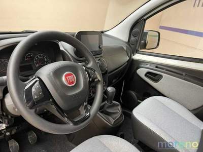 Fiat Fiorino 1.3 mjt 95 CV SX N1 Bianco usata Faenza