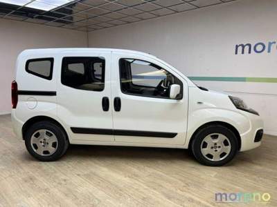 Fiat Fiorino 1.3 mjt 95 CV SX N1 Bianco usata Faenza