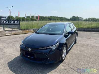Toyota Corolla Touring Sports 1.8h Business cvt Blu/Azzurro usata Faenza