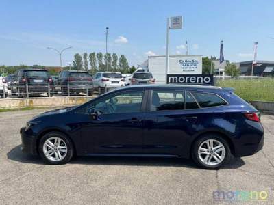 Toyota Corolla Touring Sports 1.8h Business cvt Blu/Azzurro usata Faenza