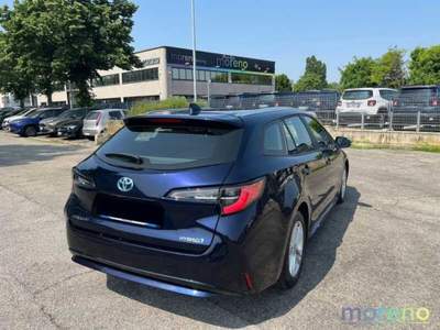 Toyota Corolla Touring Sports 1.8h Business cvt Blu/Azzurro usata Faenza