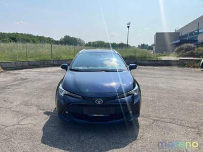 Toyota Corolla Touring Sports 1.8h Business cvt Blu/Azzurro usata Faenza