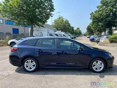 Toyota Corolla Touring Sports 1.8h Business cvt Blu/Azzurro usata Faenza