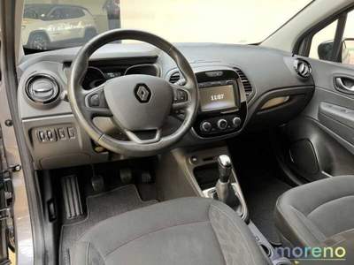 Renault Captur 0.9 TCe 90 CV Sport Edition Grigio usata Faenza