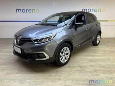 Renault Captur 0.9 TCe 90 CV Sport Edition Grigio usata Faenza