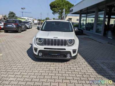 Jeep Renegade 1.0 t3 Limited 2WD Fari a LED Bianco usata Faenza