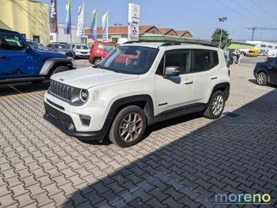Jeep Renegade 1.0 t3 Limited 2WD Fari a LED Bianco usata Faenza