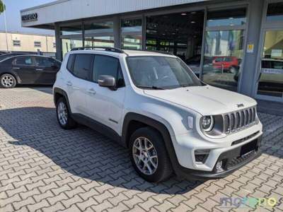 Jeep Renegade 1.0 t3 Limited 2WD Fari a LED Bianco usata Faenza