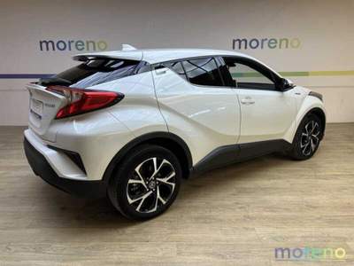 Toyota C-HR 1.8H Trend E-CVT 2WD Bianco usata Faenza