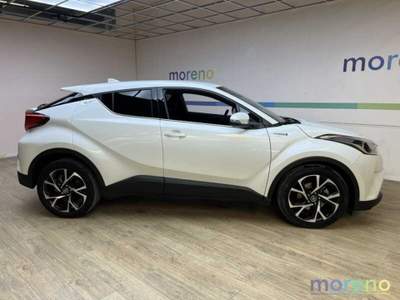 Toyota C-HR 1.8H Trend E-CVT 2WD Bianco usata Faenza