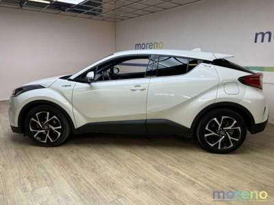 Toyota C-HR 1.8H Trend E-CVT 2WD Bianco usata Faenza
