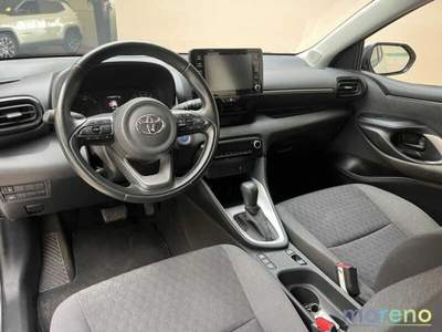 Toyota Yaris 1.5 hybrid Active Bianco usata Faenza