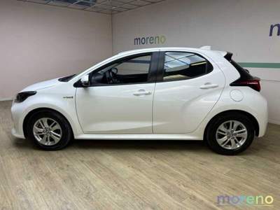 Toyota Yaris 1.5 hybrid Active Bianco usata Faenza