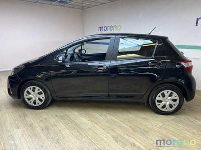 Toyota Yaris 1.0 Business Nero usata Faenza