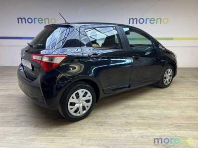 Toyota Yaris 1.0 Business Nero usata Faenza