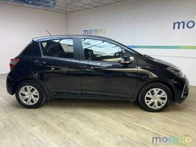 Toyota Yaris 1.0 Business Nero usata Faenza
